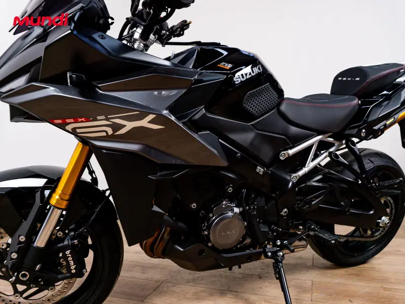 Suzuki GSX S 1000 F ABS (2014 -17) (7)