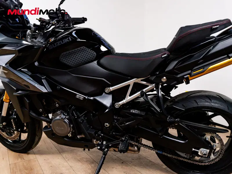 Suzuki GSX S 1000 F ABS (2014 -17) (8)