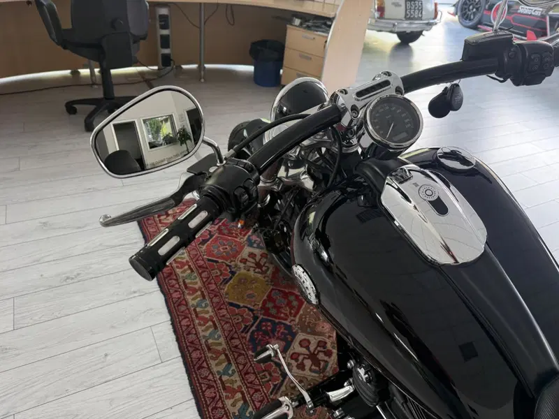 Harley-Davidson 1690 Breakout (2013 - 17) - FXSB (10)