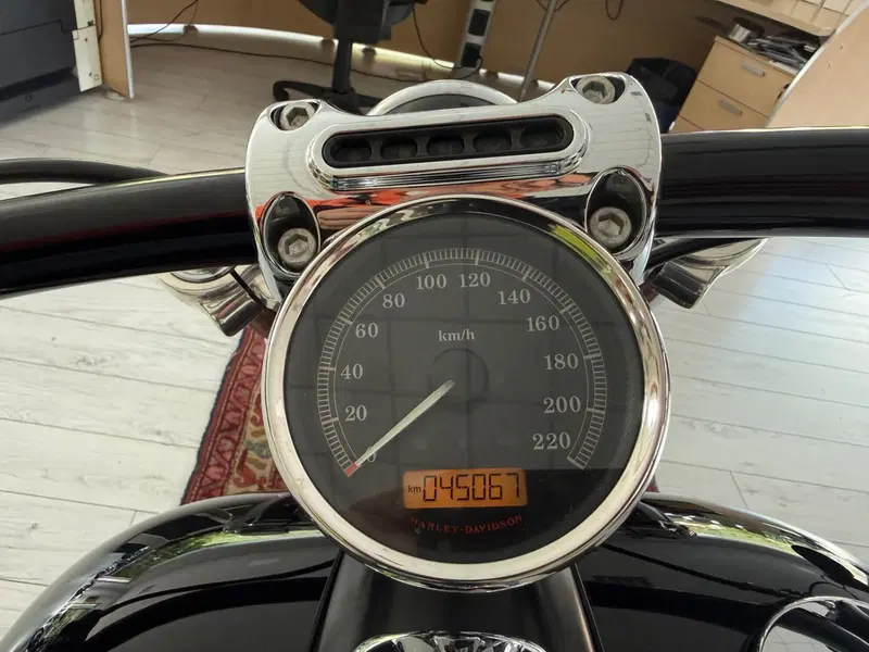 Harley-Davidson 1690 Breakout (2013 - 17) - FXSB (9)