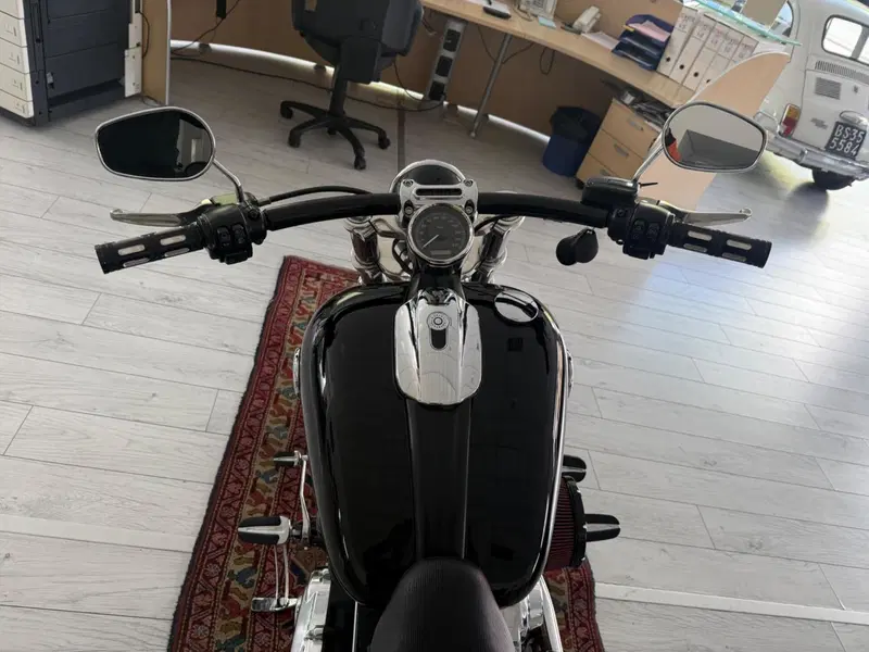 Harley-Davidson 1690 Breakout (2013 - 17) - FXSB (8)