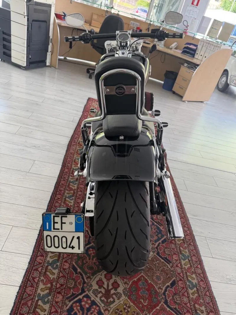 Harley-Davidson 1690 Breakout (2013 - 17) - FXSB (5)