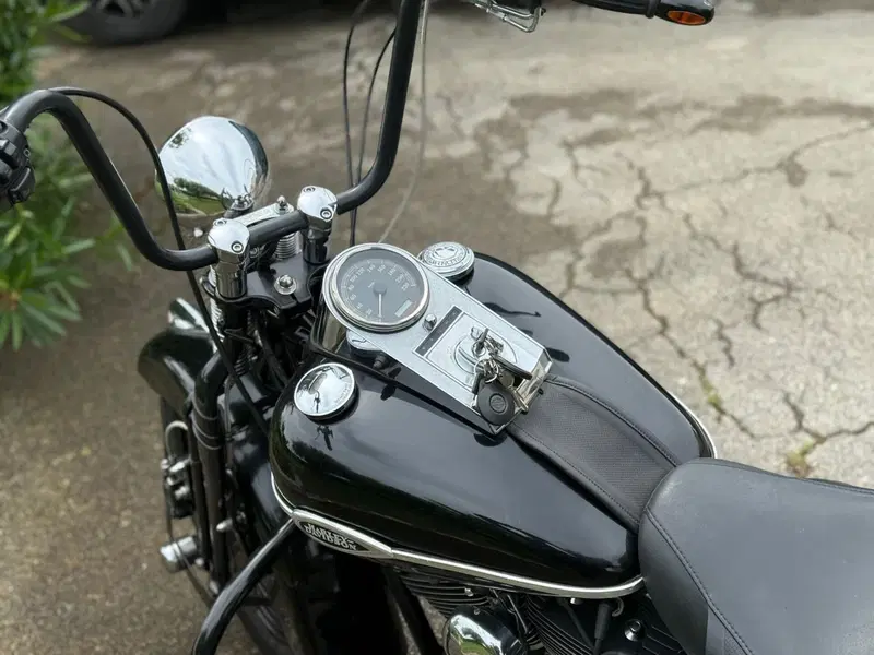 Harley-Davidson 1450 Springer Classic (2005) - FLSTSCI (5)