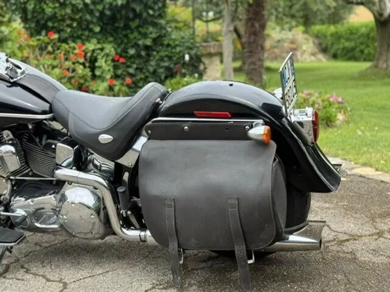 Harley-Davidson 1450 Springer Classic (2005) - FLSTSCI (7)