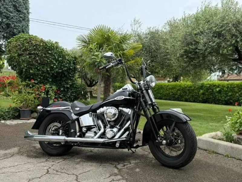 Harley-Davidson 1450 Springer Classic (2005) - FLSTSCI