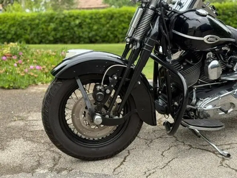 Harley-Davidson 1450 Springer Classic (2005) - FLSTSCI (20)