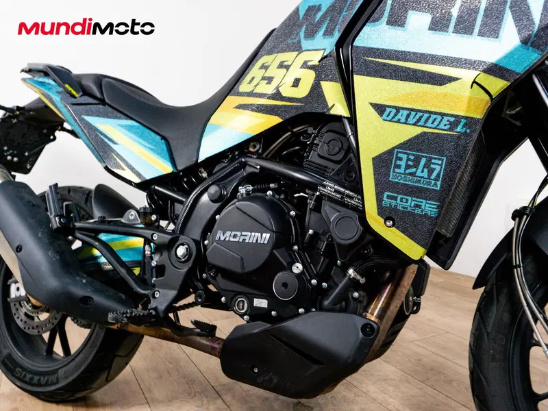 Moto Morini X-Cape 700 (2025 - 26) (5)