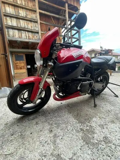 Buell Lightning X1 1200 usata