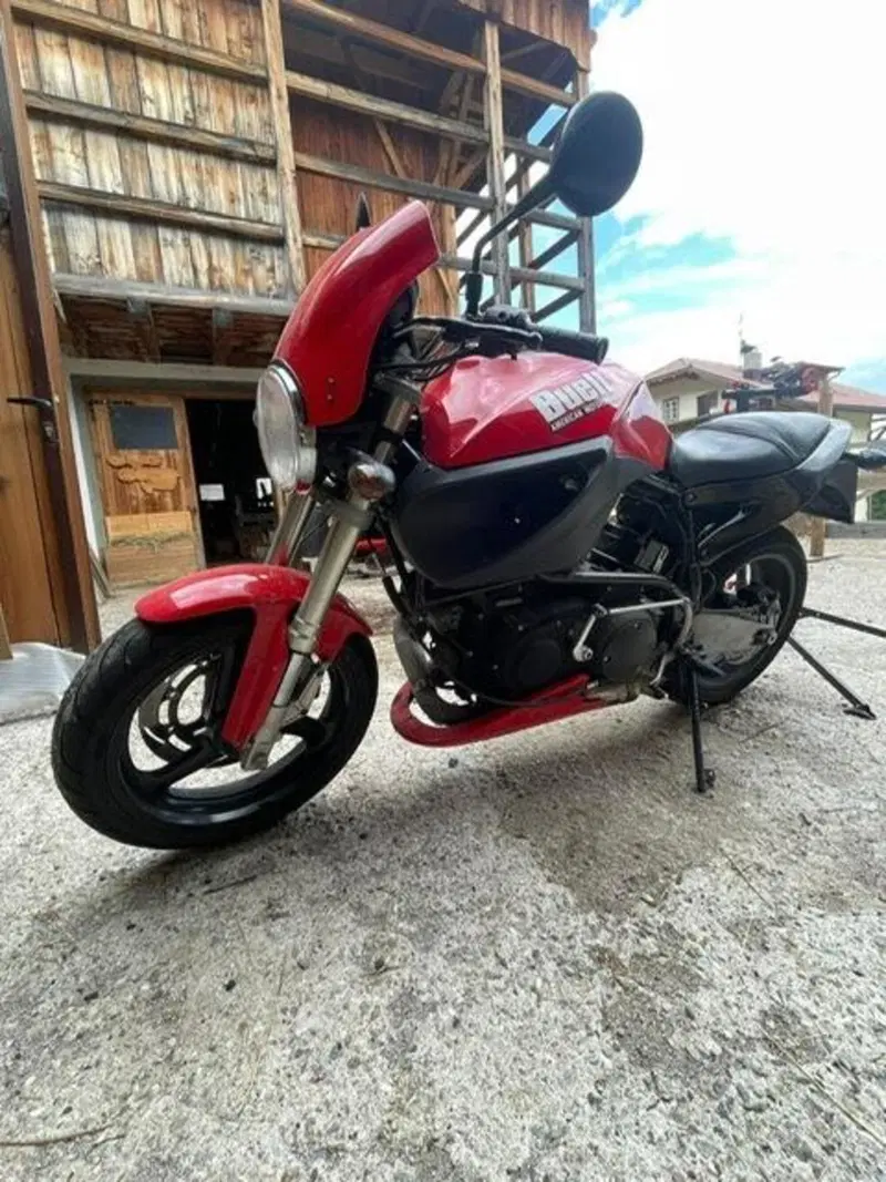Buell Lightning X1 1200
