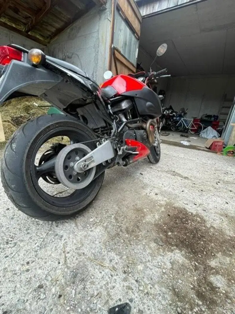 Buell Lightning X1 1200 (2)