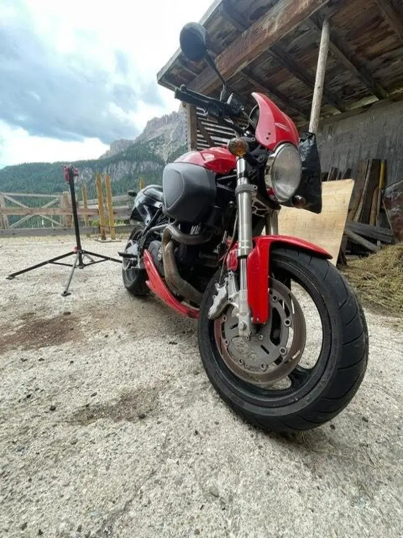 Buell Lightning X1 1200 (3)