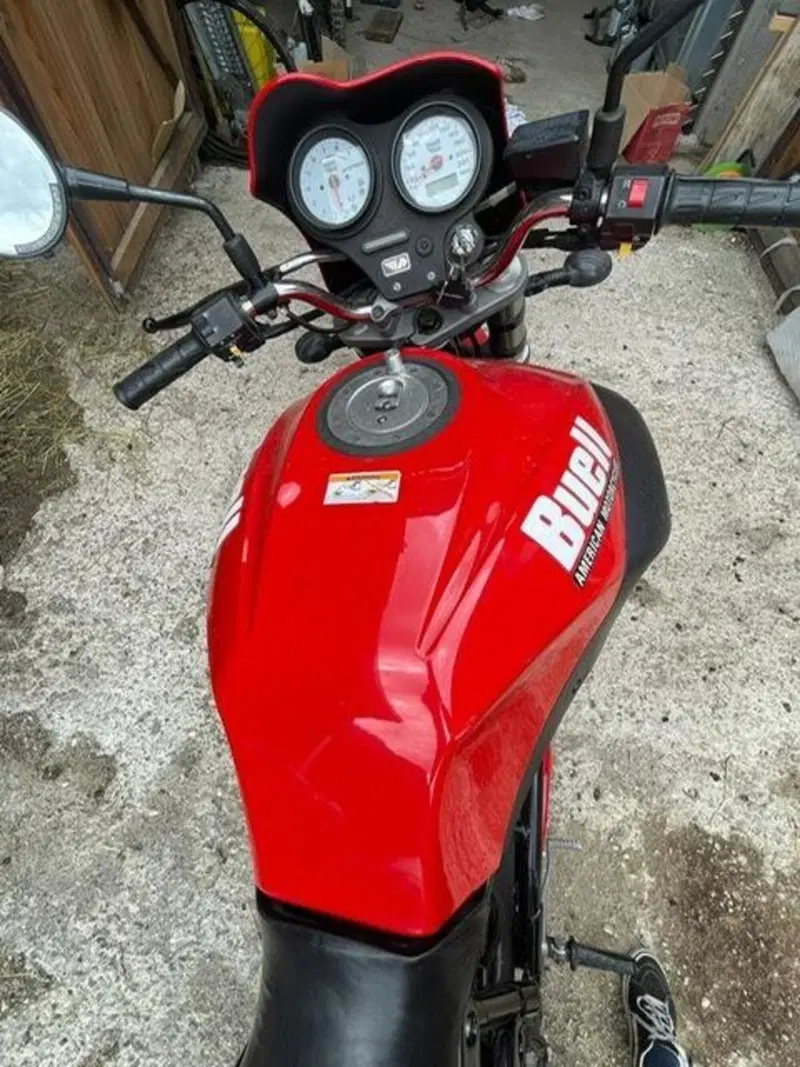 Buell Lightning X1 1200 (4)