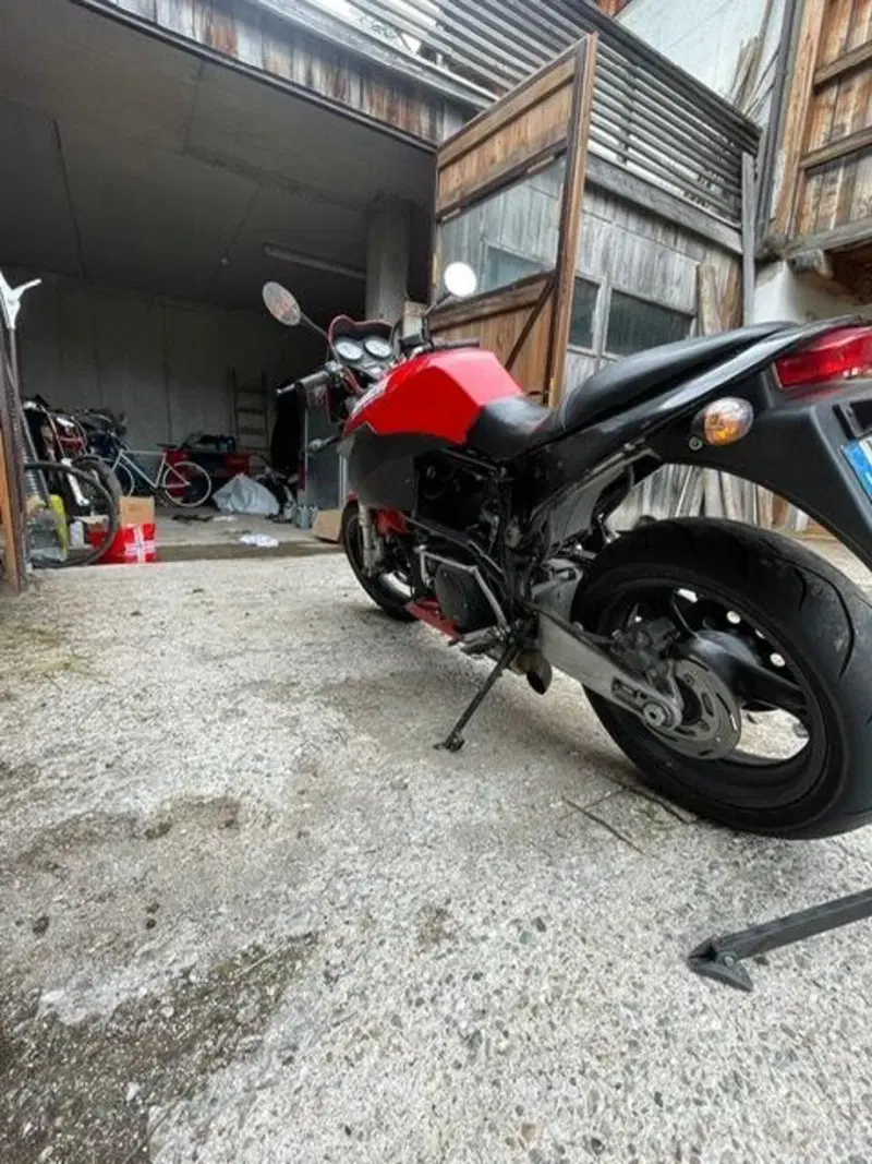 Buell Lightning X1 1200 (5)