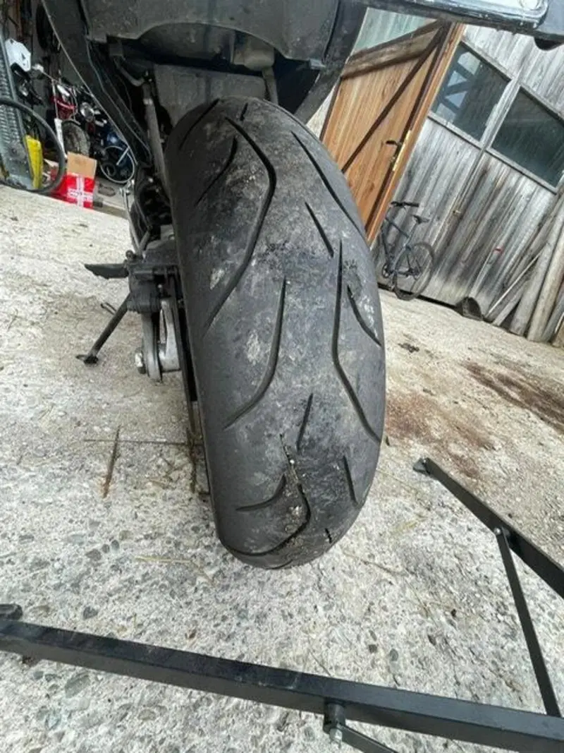 Buell Lightning X1 1200 (6)