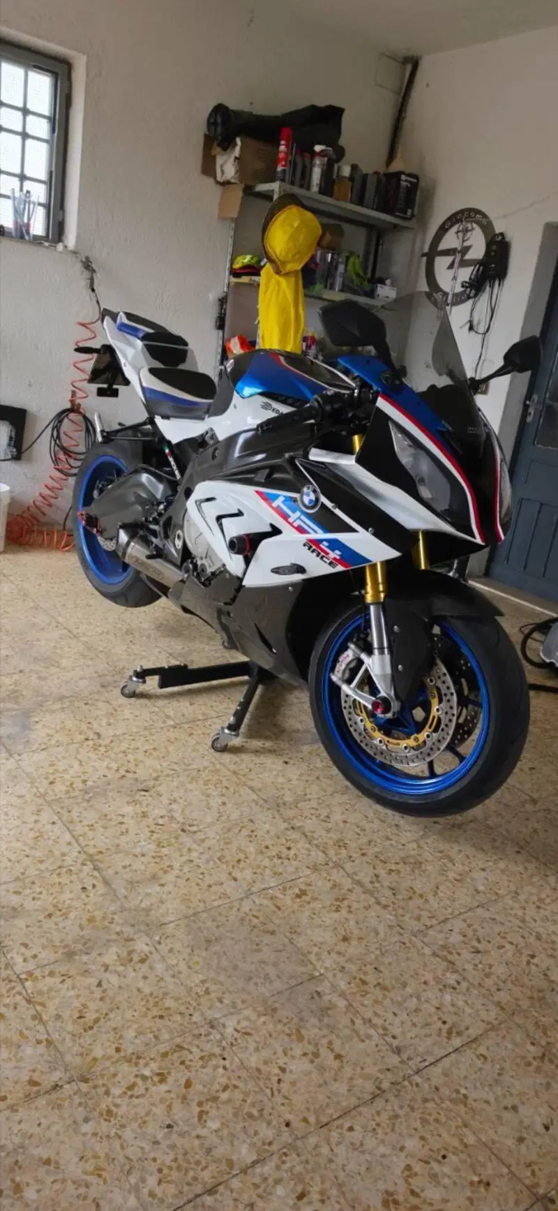 Bmw S 1000 RR (2015 - 16)