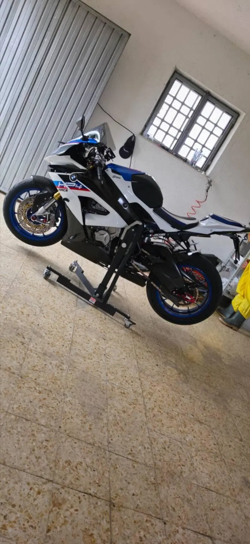 Bmw S 1000 RR (2015 - 16) (2)