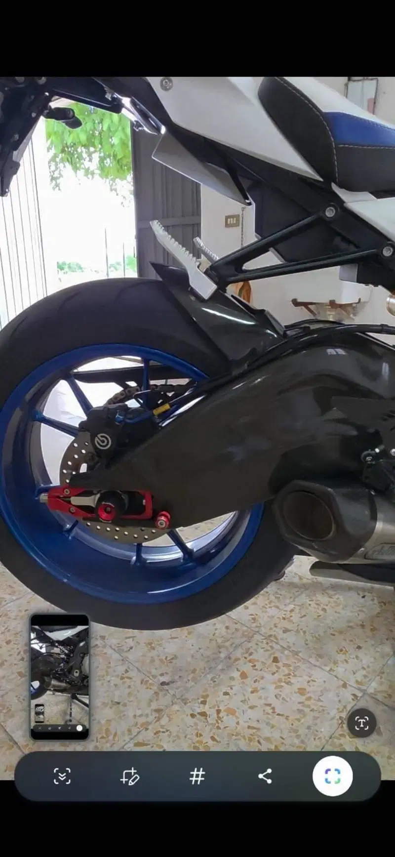 Bmw S 1000 RR (2015 - 16) (3)