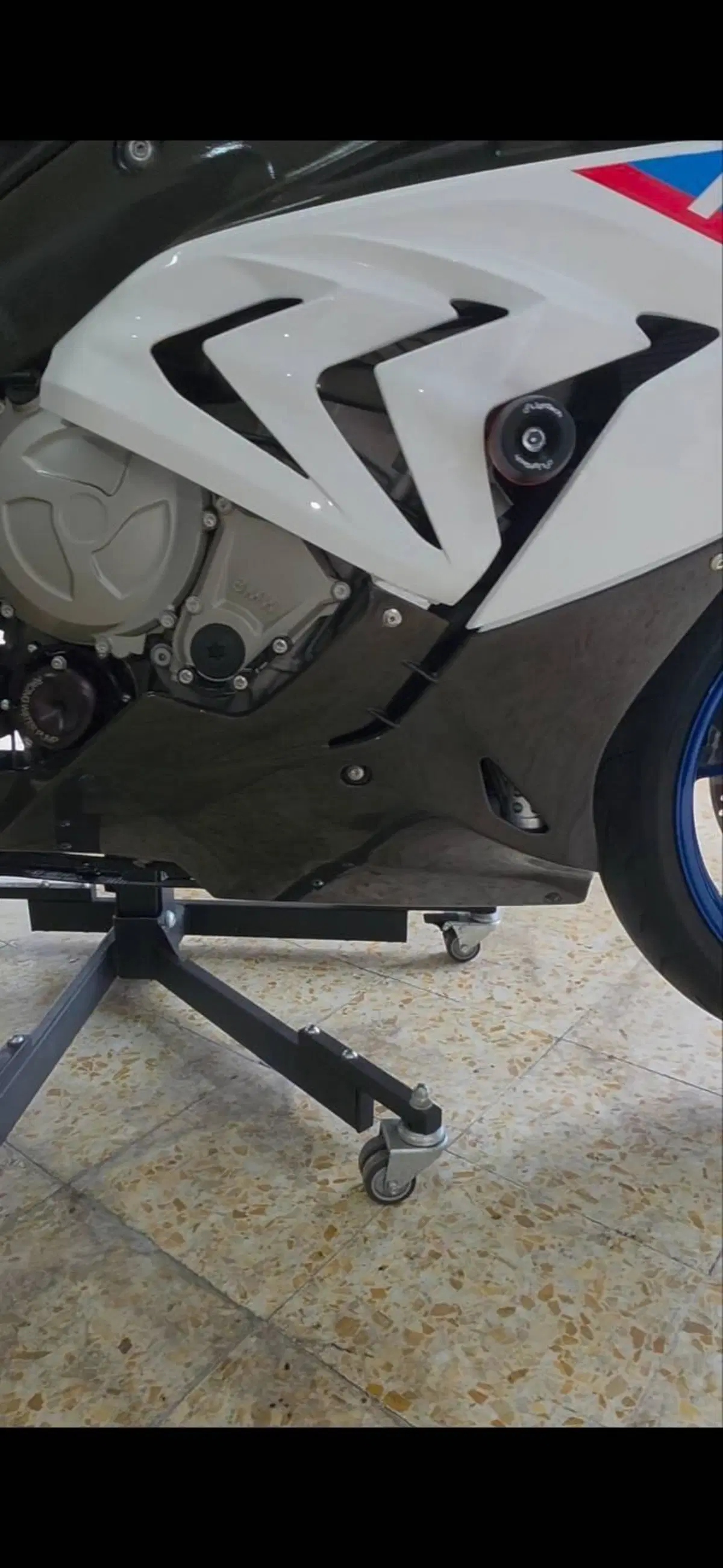 Bmw S 1000 RR (2015 - 16) (4)