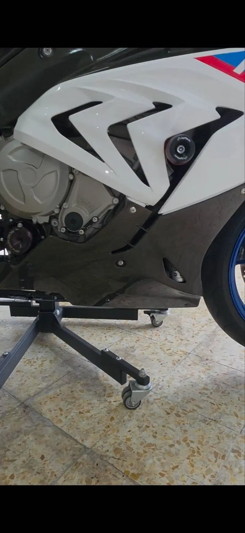 Bmw S 1000 RR (2015 - 16) (4)