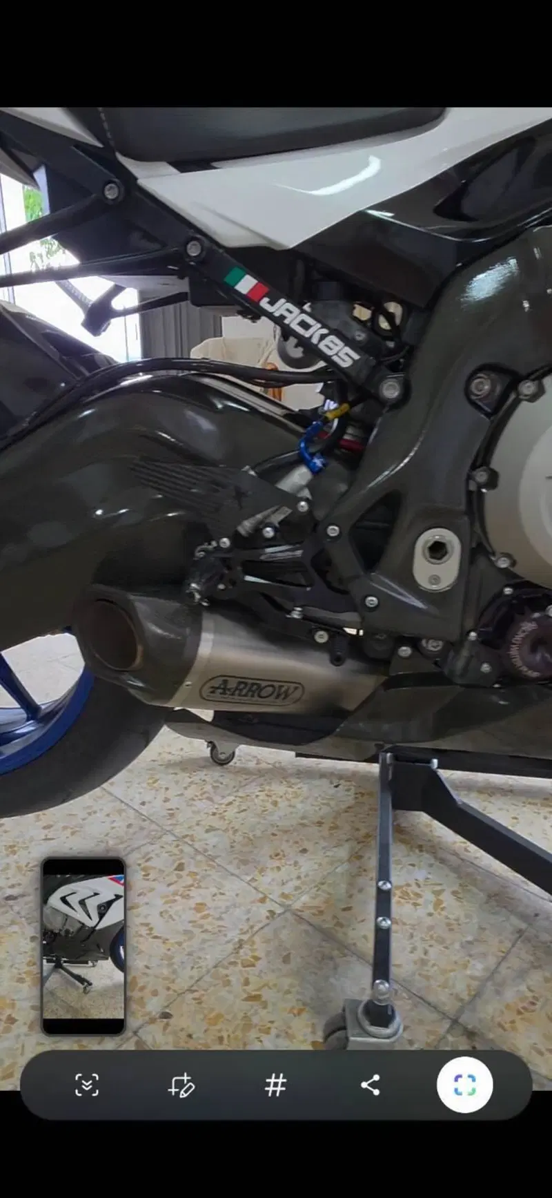 Bmw S 1000 RR (2015 - 16) (5)