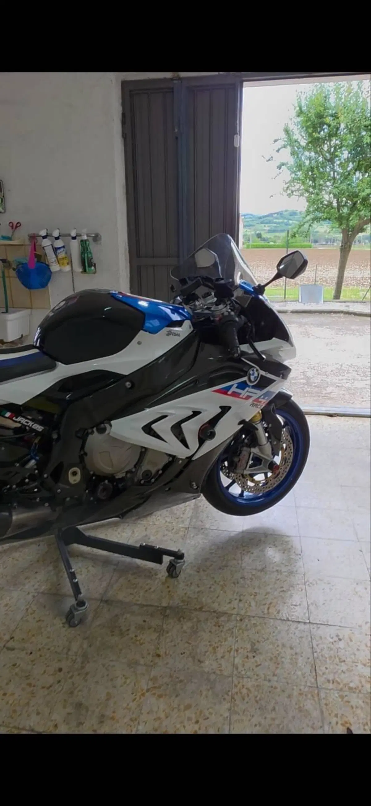 Bmw S 1000 RR (2015 - 16) (6)