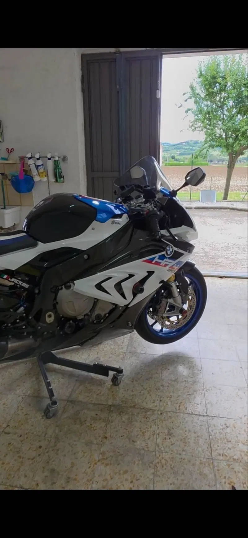Bmw S 1000 RR (2015 - 16) (6)