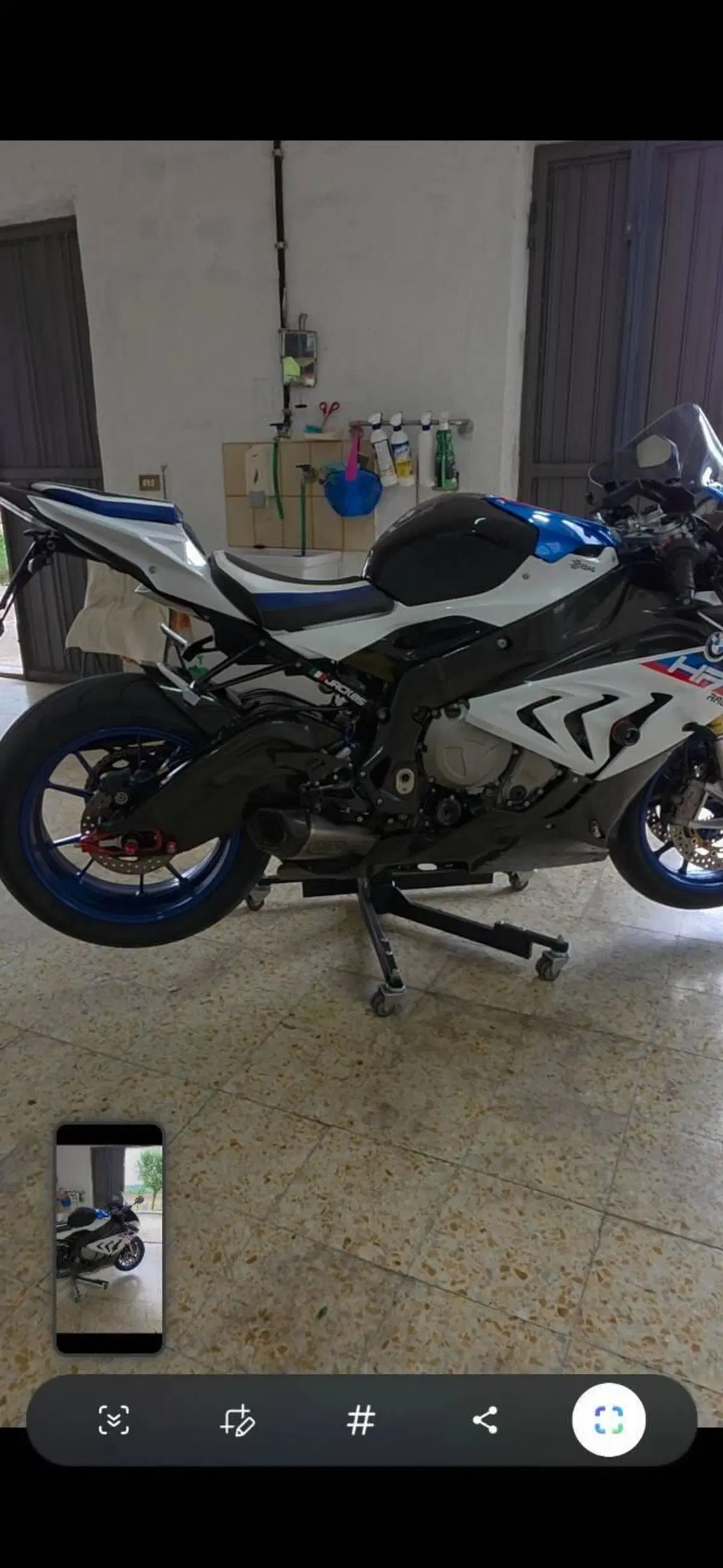 Bmw S 1000 RR (2015 - 16) (7)