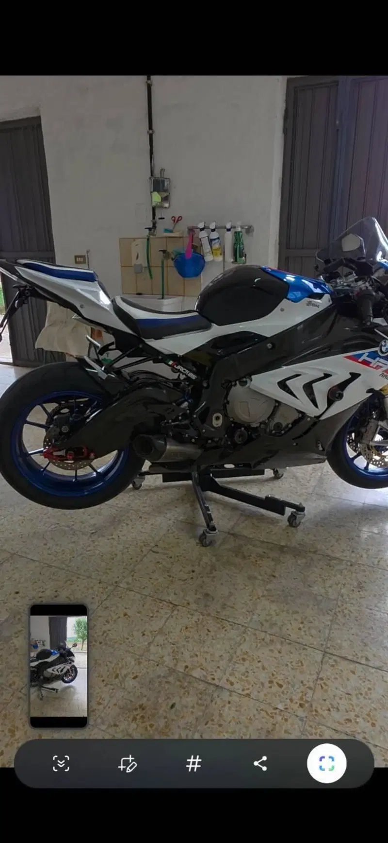 Bmw S 1000 RR (2015 - 16) (7)