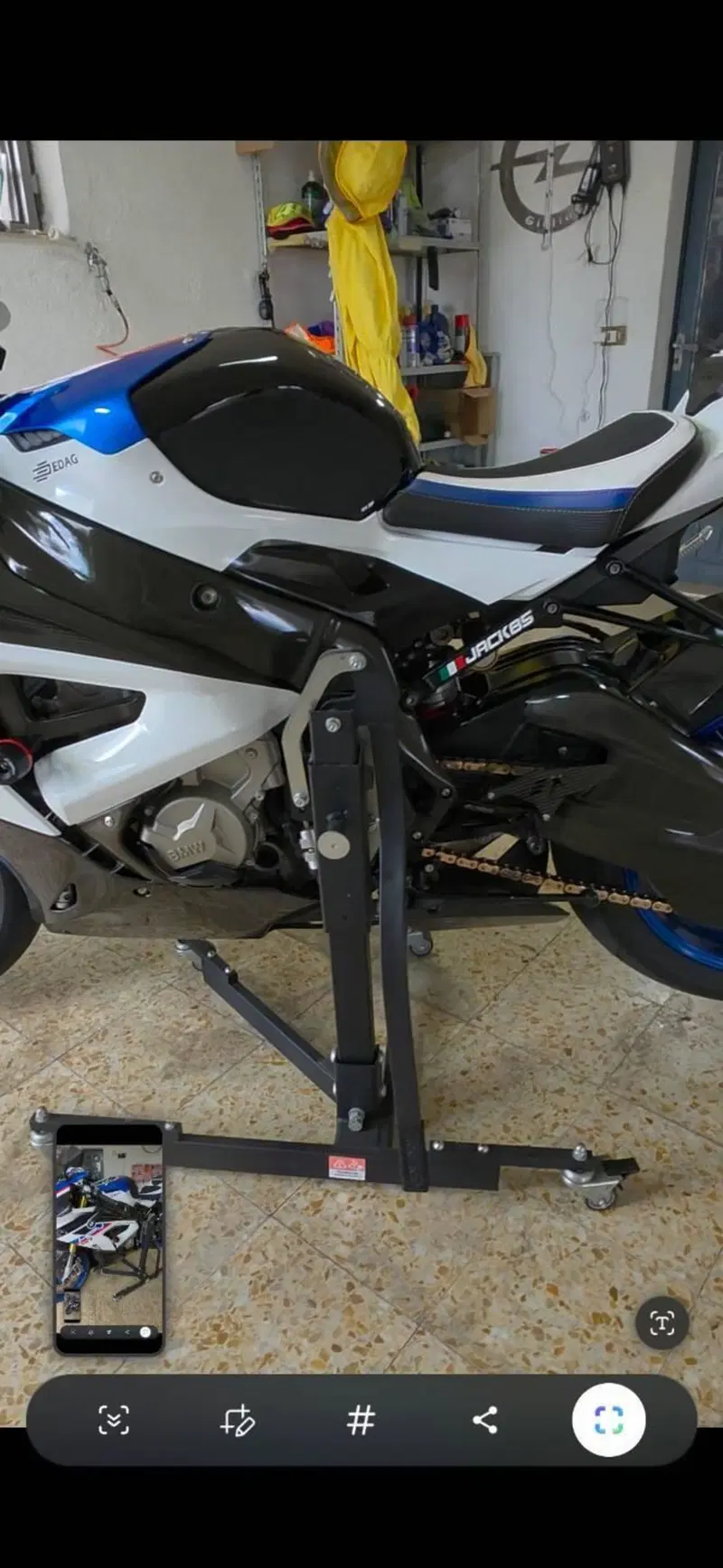 Bmw S 1000 RR (2015 - 16) (8)