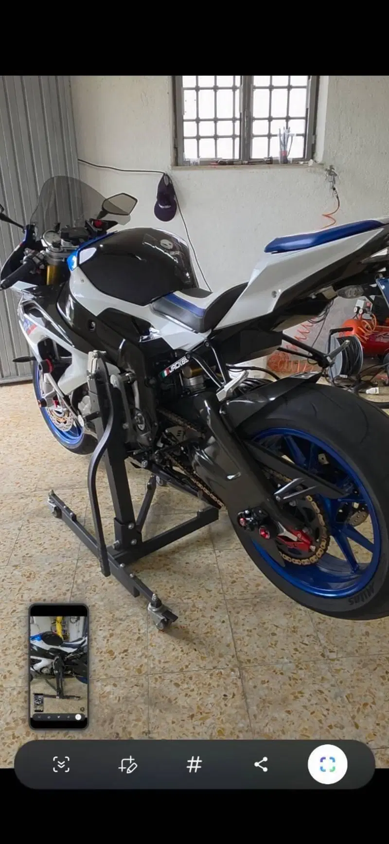 Bmw S 1000 RR (2015 - 16) (9)
