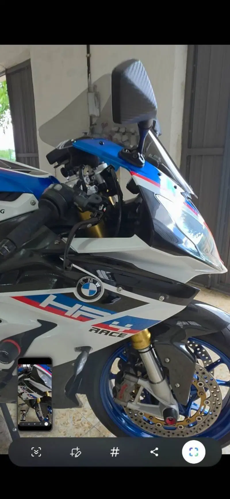 Bmw S 1000 RR (2015 - 16) (10)