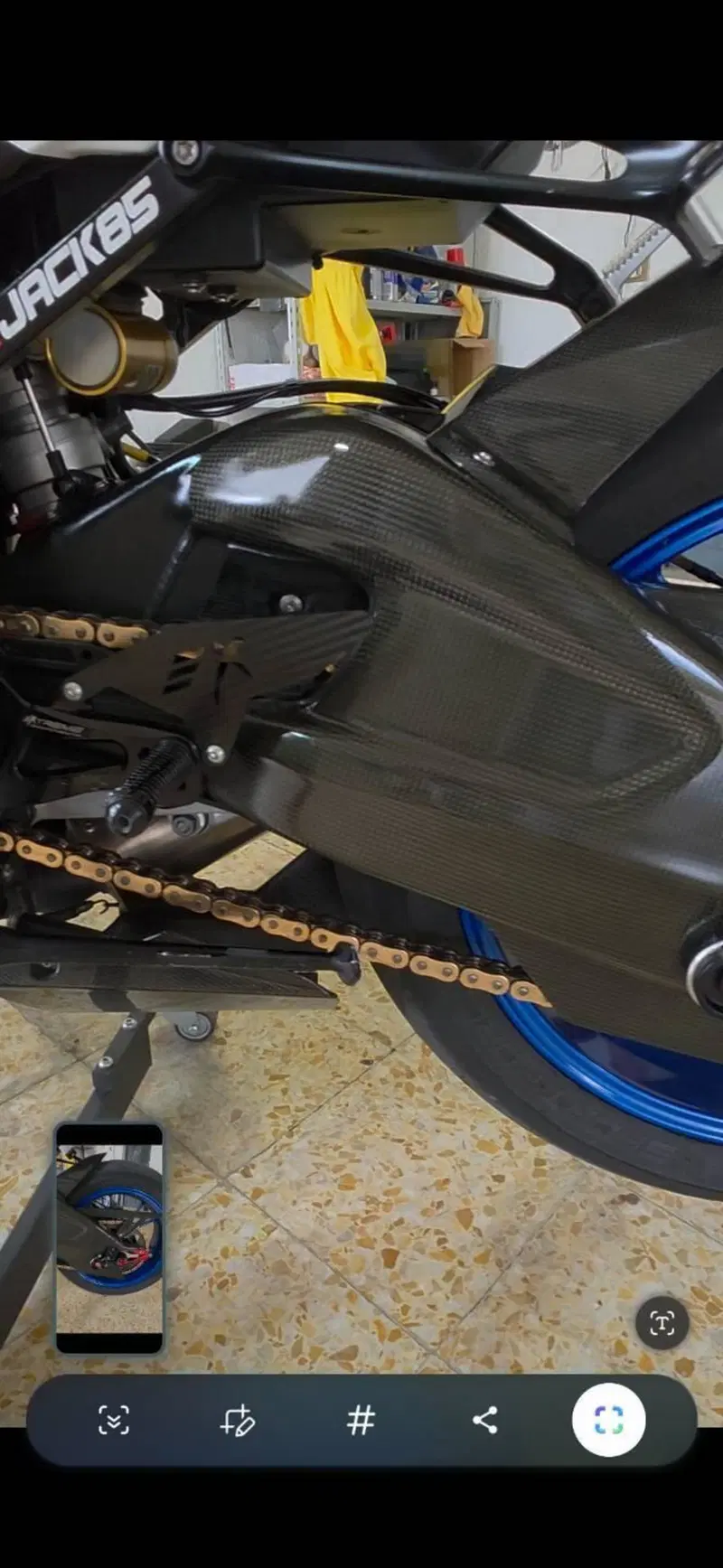 Bmw S 1000 RR (2015 - 16) (12)