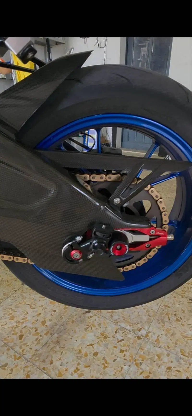 Bmw S 1000 RR (2015 - 16) (13)