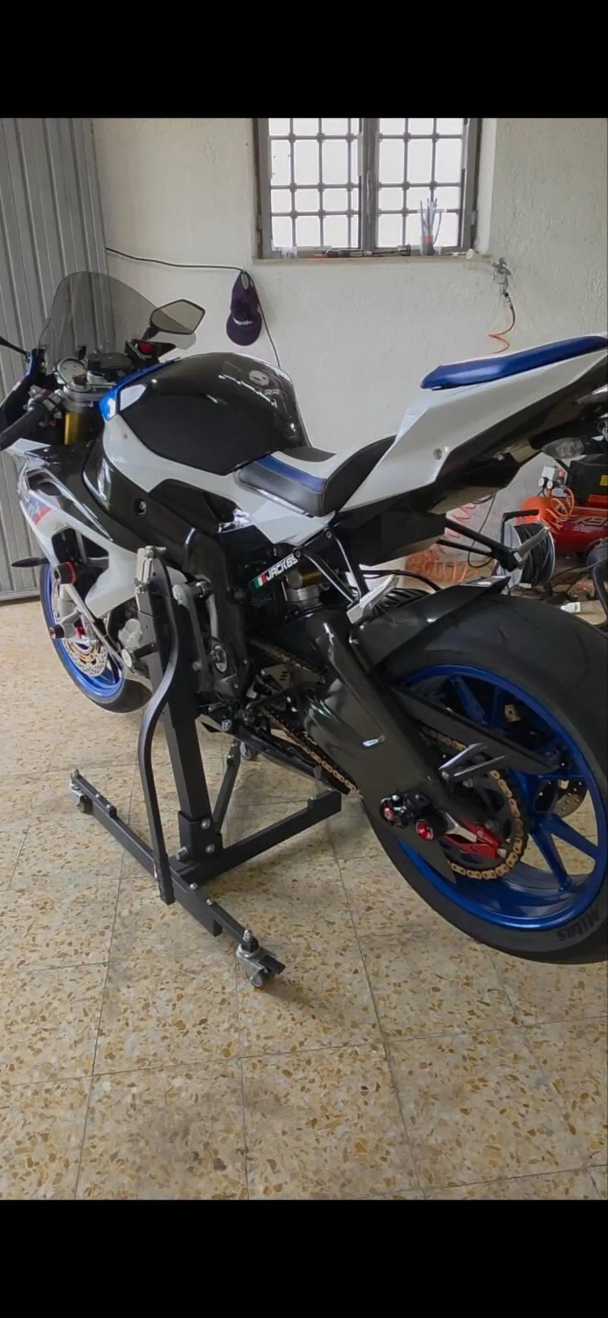 Bmw S 1000 RR (2015 - 16) (14)