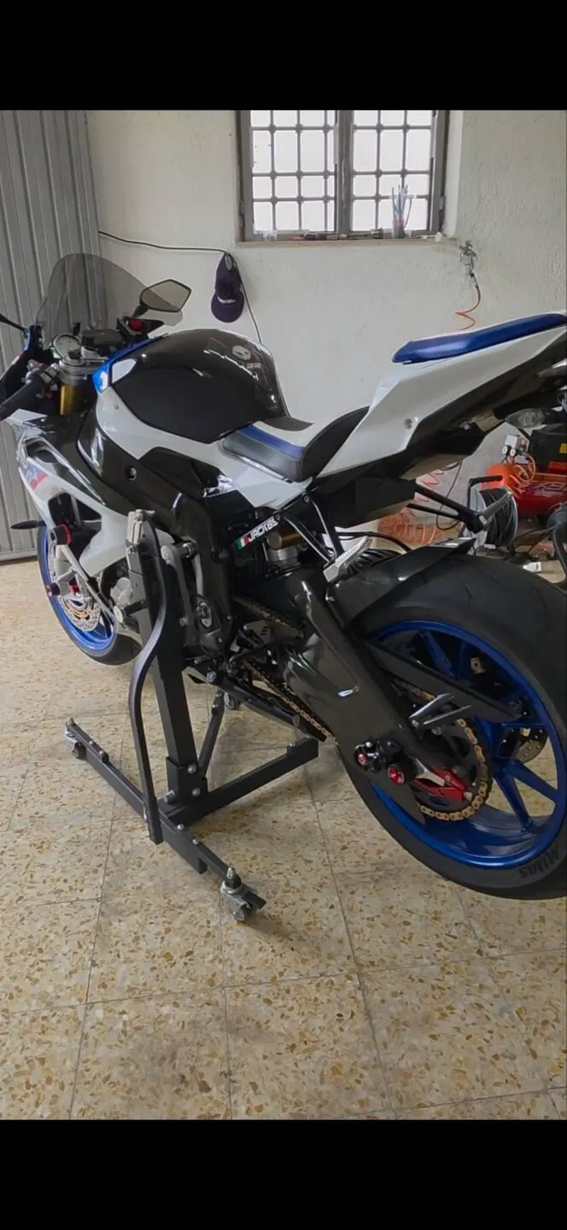 Bmw S 1000 RR (2015 - 16) (14)