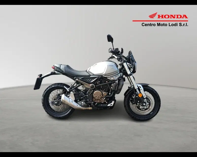 Voge Trofeo 300ACX Scrambler (2021 - 26)
