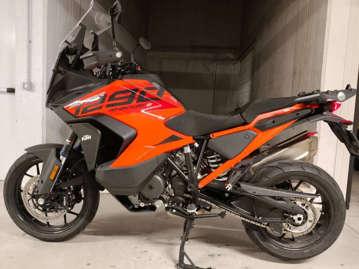 KTM 1290 Super Adventure S (2022 - 25)
