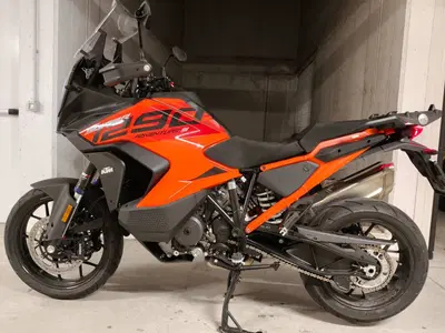KTM 1290 Super Adventure S (2022 - 25) usata