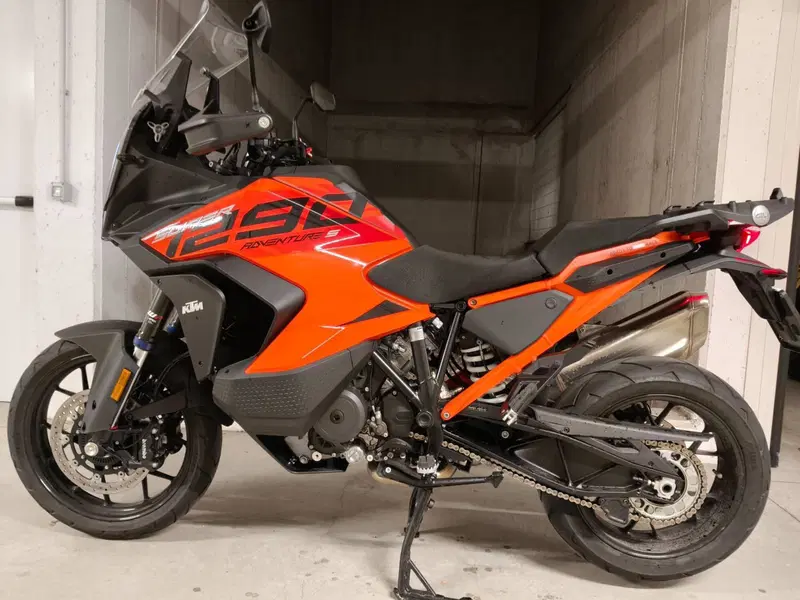 KTM 1290 Super Adventure S (2022 - 25)