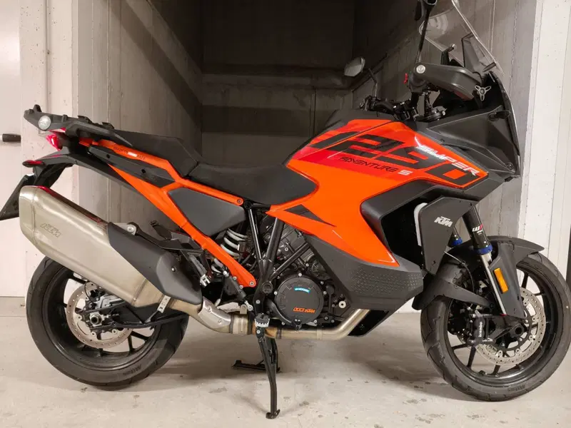 KTM 1290 Super Adventure S (2022 - 25) (2)