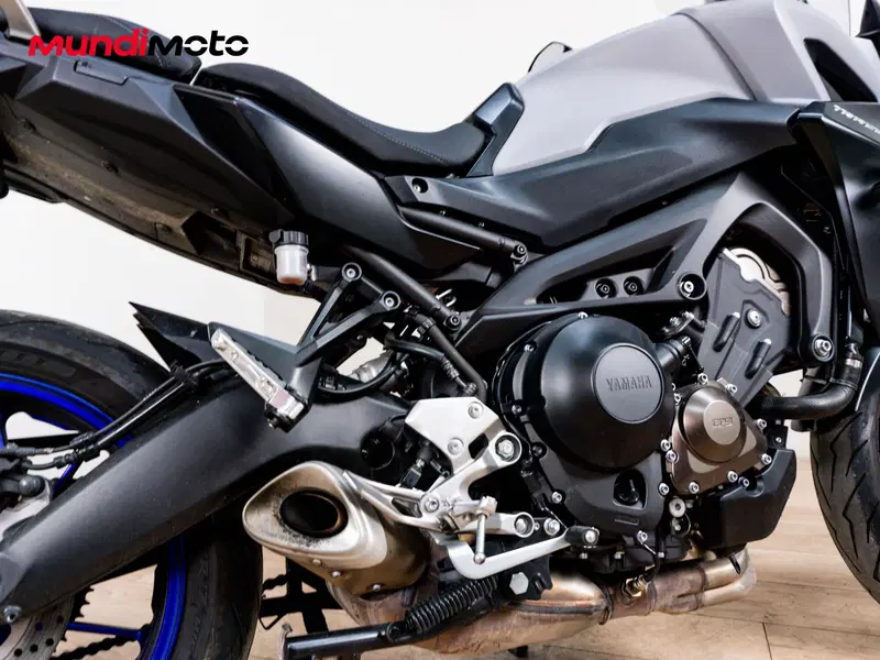 Yamaha Tracer 900 (2018 - 20) (4)