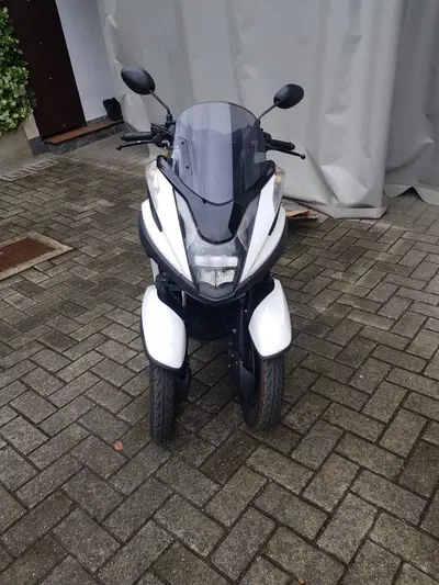 Yamaha Tricity 125 (2014 - 17) usata