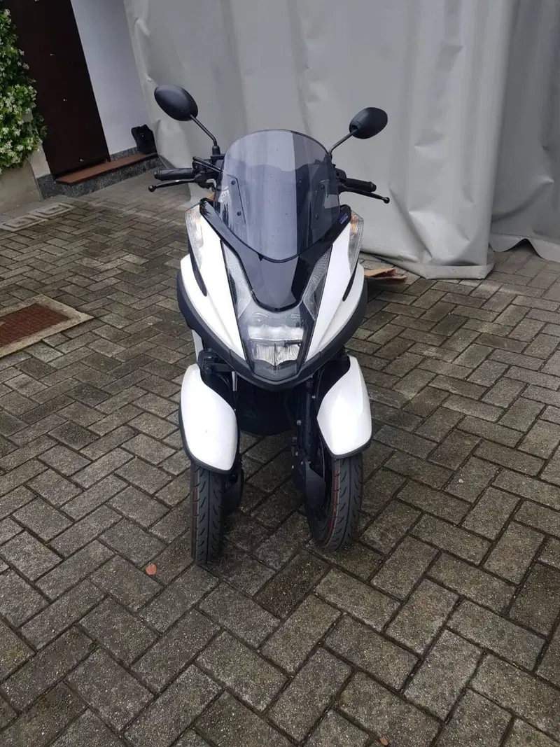 Yamaha Tricity 125 (2014 - 17)