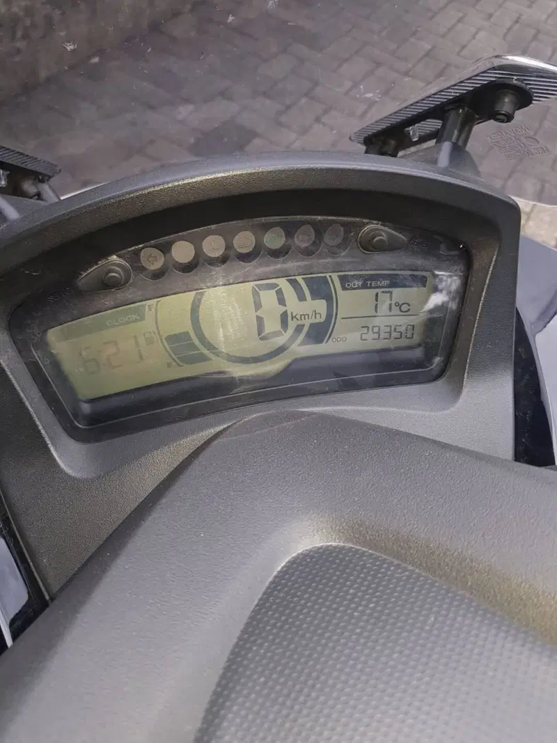 Yamaha Tricity 125 (2014 - 17) (2)