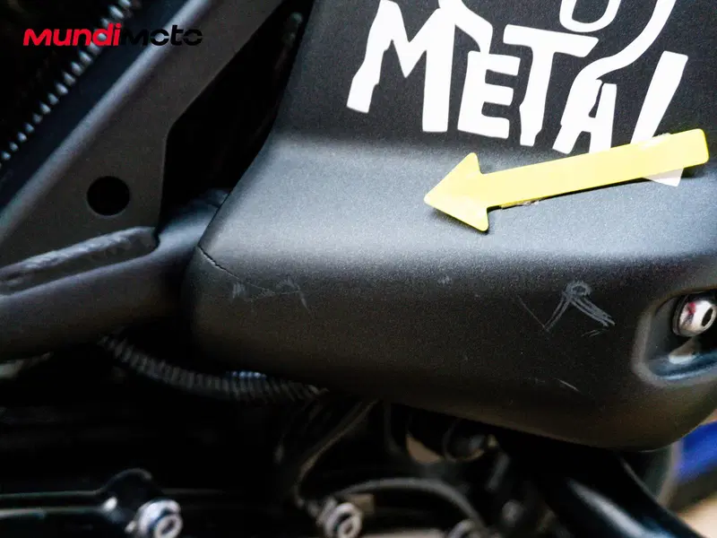 Yamaha XT1200Z Super Ténéré First Edition (2010 - 11) (15)