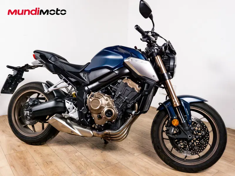 Honda CB 650 R (2024 - 25) (2)