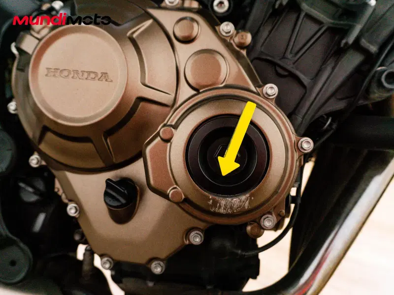 Honda CB 650 R (2024 - 25) (13)