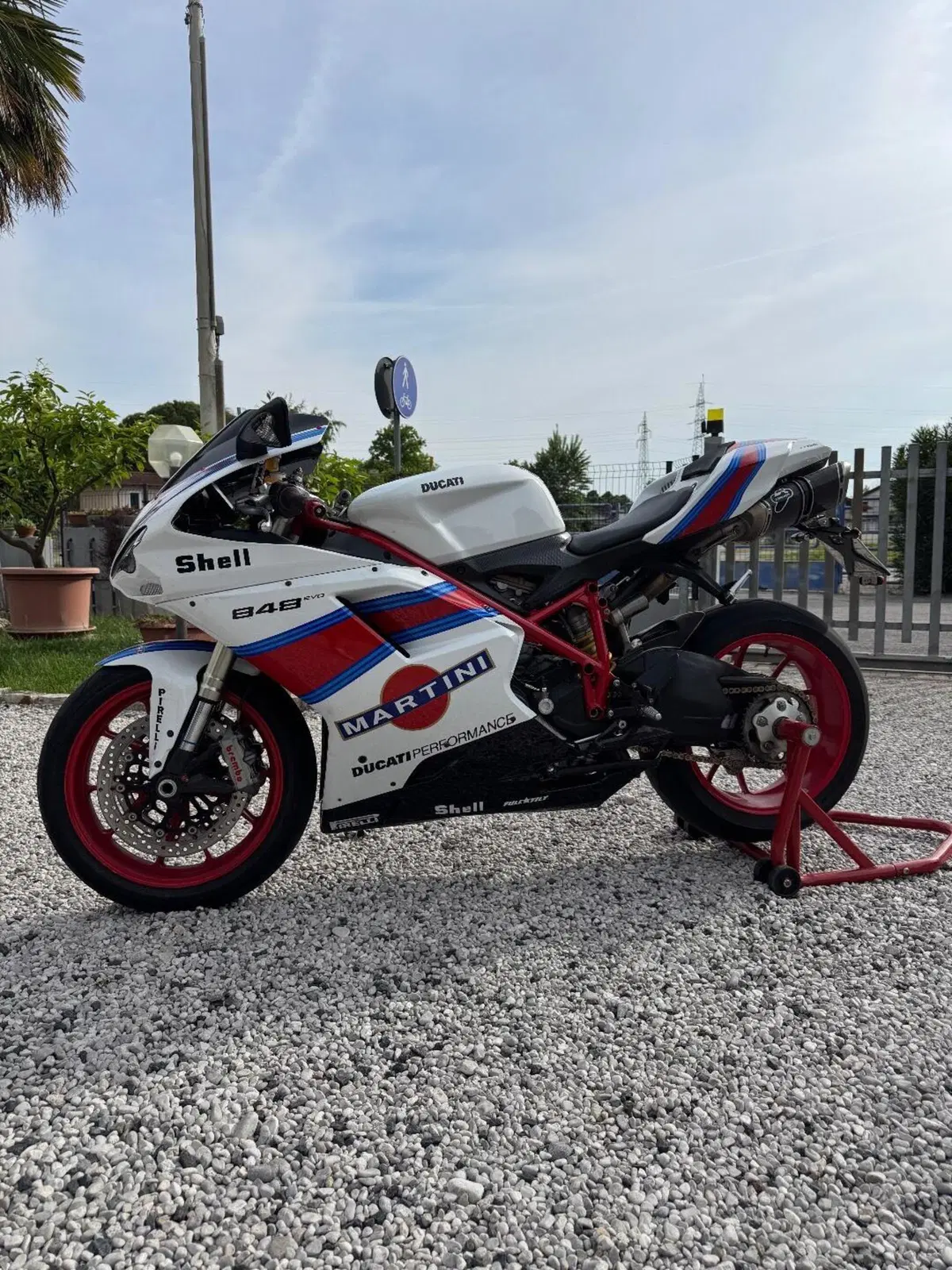 Ducati 848 EVO (2010 - 12) (2)