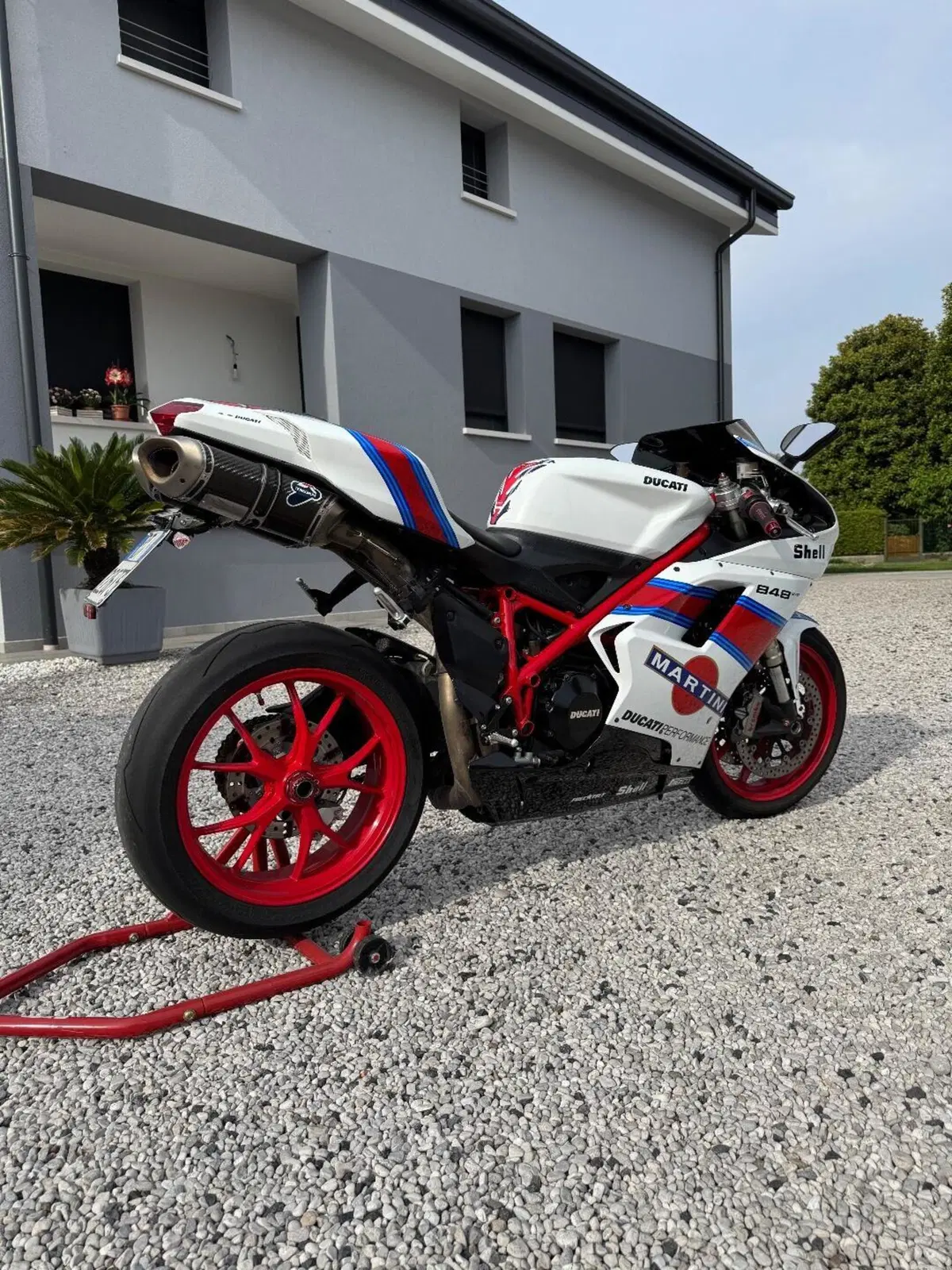 Ducati 848 EVO (2010 - 12) (3)