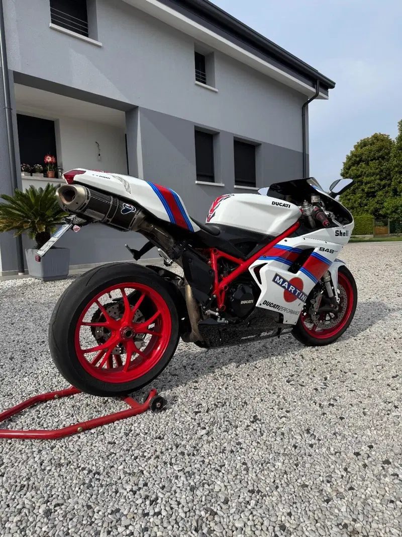 Ducati 848 EVO (2010 - 12) (3)